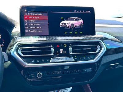 2024 BMW X4 M40i