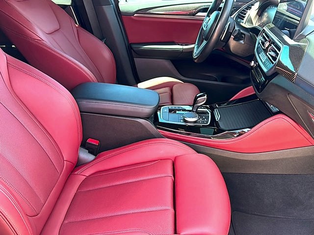 2024 BMW X4 M40i
