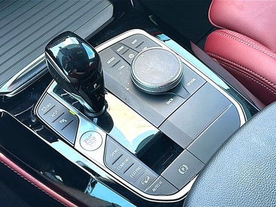 2024 BMW X4 M40i