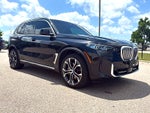 2025 BMW X5 xDrive50e