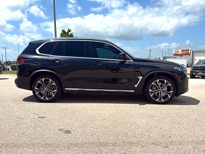 2025 BMW X5 xDrive50e