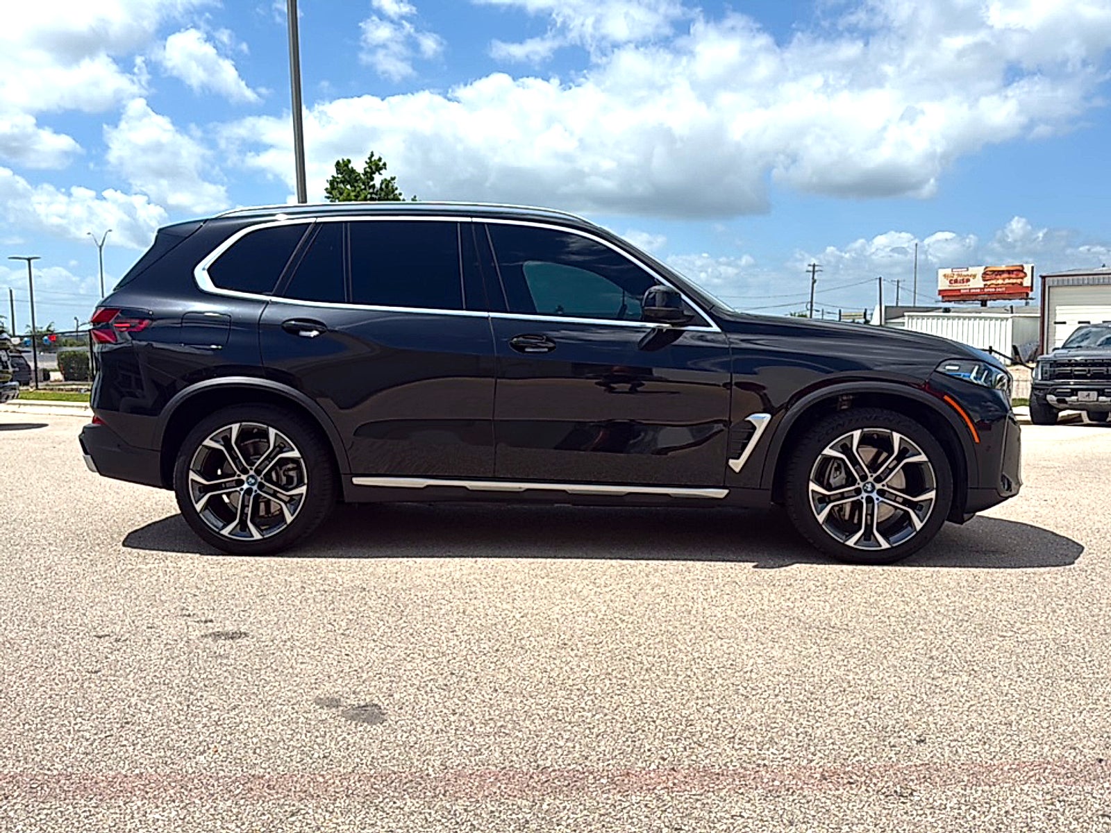 2025 BMW X5 xDrive50e