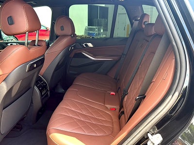 2025 BMW X5 xDrive50e