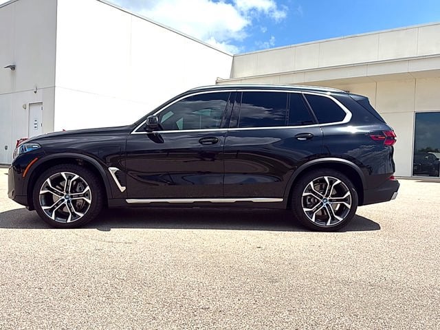 2025 BMW X5 xDrive50e