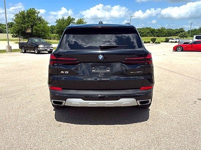 2025 BMW X5 xDrive50e