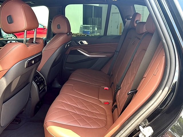 2025 BMW X5 xDrive50e