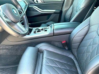 2025 BMW X5 xDrive50e