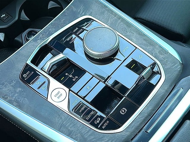 2025 BMW X5 xDrive50e