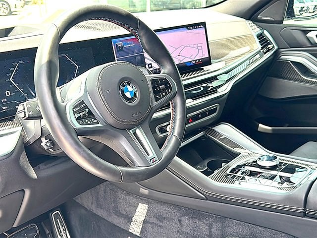 2025 BMW X6 M60i