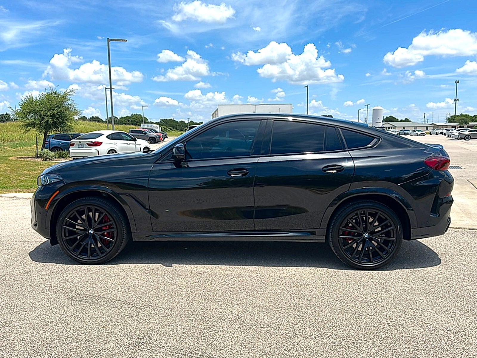 2026 BMW X6 M60i