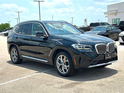 2023 BMW X3 xDrive30i