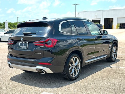2023 BMW X3 xDrive30i