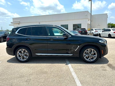 2023 BMW X3 xDrive30i