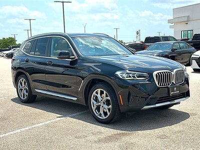 2023 BMW X3 xDrive30i