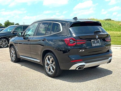2023 BMW X3 xDrive30i