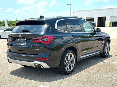 2023 BMW X3 xDrive30i