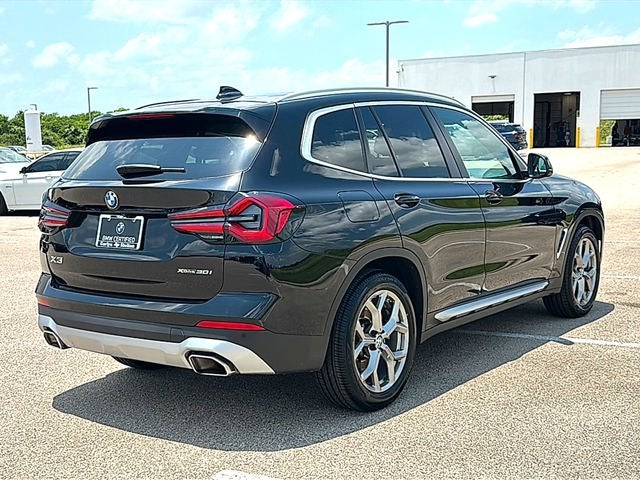 2023 BMW X3 xDrive30i