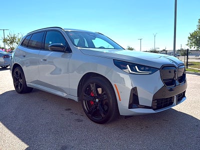 2025 BMW X3 M50 xDrive