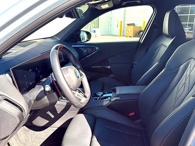 2025 BMW X3 M50 xDrive