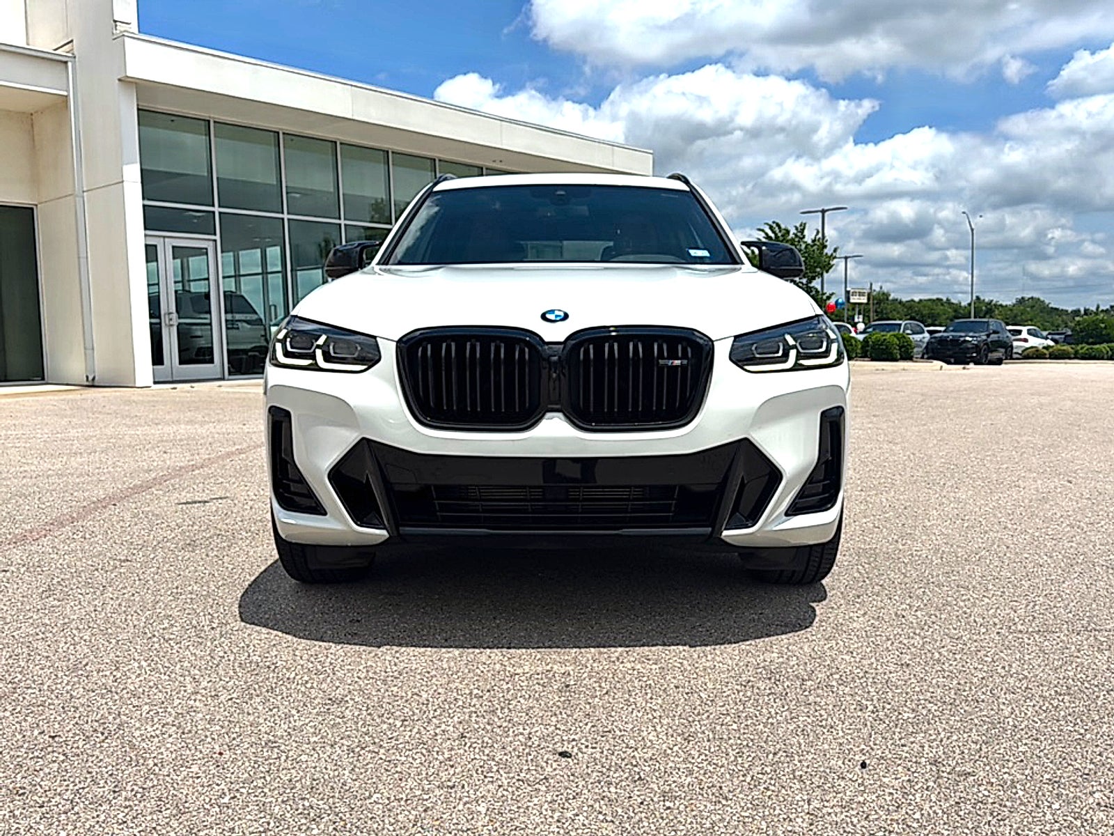 2023 BMW X3 M40i