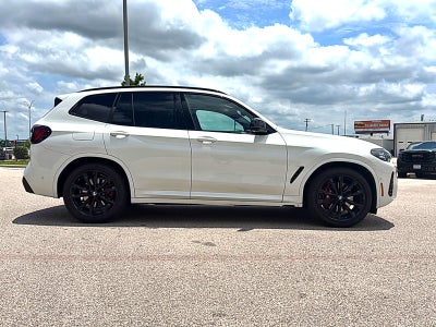 2023 BMW X3 M40i