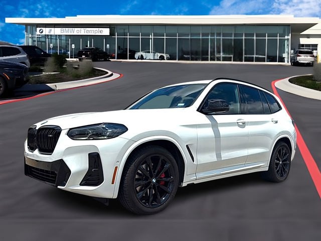 2023 BMW X3 M40i
