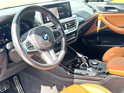2024 BMW X3 M40i