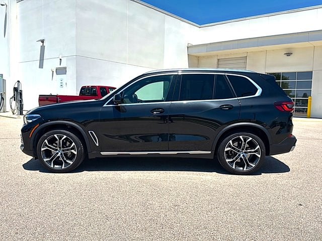 2021 BMW X5 sDrive40i