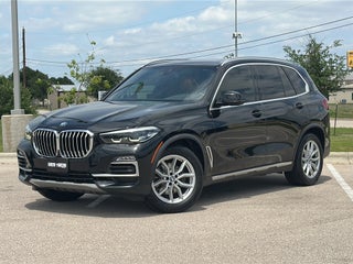 2021 BMW X5 sDrive40i