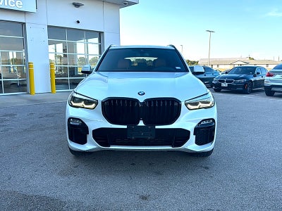 2020 BMW X5 sDrive40i