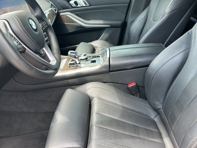 2022 BMW X5 sDrive40i