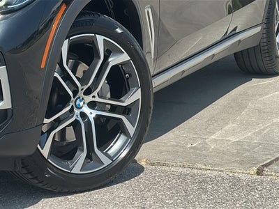 2022 BMW X5 sDrive40i