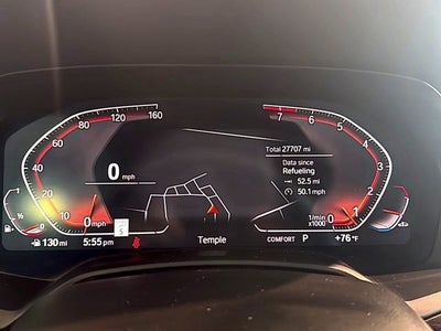 2023 BMW X5 sDrive40i