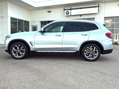 2021 BMW X3 sDrive30i