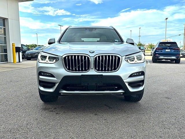 2021 BMW X3 sDrive30i