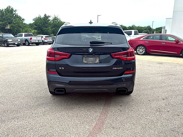 2021 BMW X3 M40i
