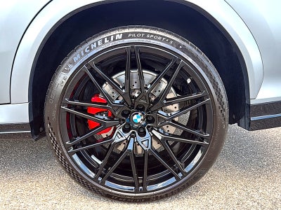 2025 BMW X6 M Sports Activity Coupe
