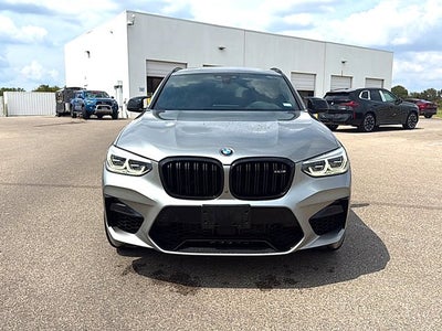 2020 BMW X4 M Competition