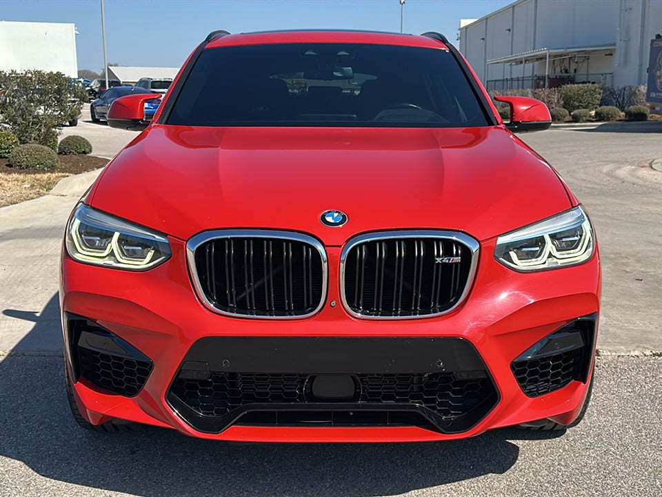 2020 BMW X4 M Base