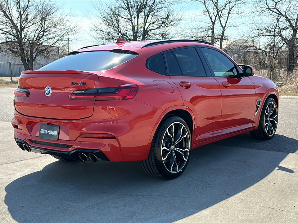 2020 BMW X4 M Base