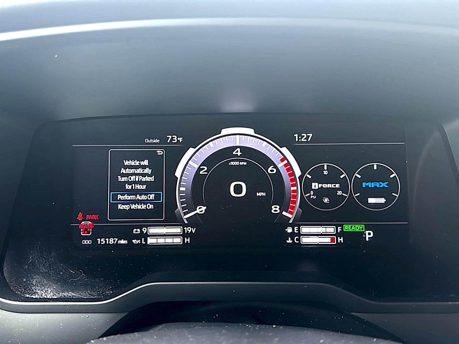 2025 Toyota Sequoia Platinum