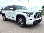2025 Toyota Sequoia Platinum