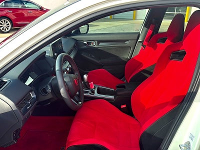 2025 Honda Civic Manual