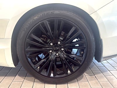 2018 INFINITI Q60 3.0t LUXE