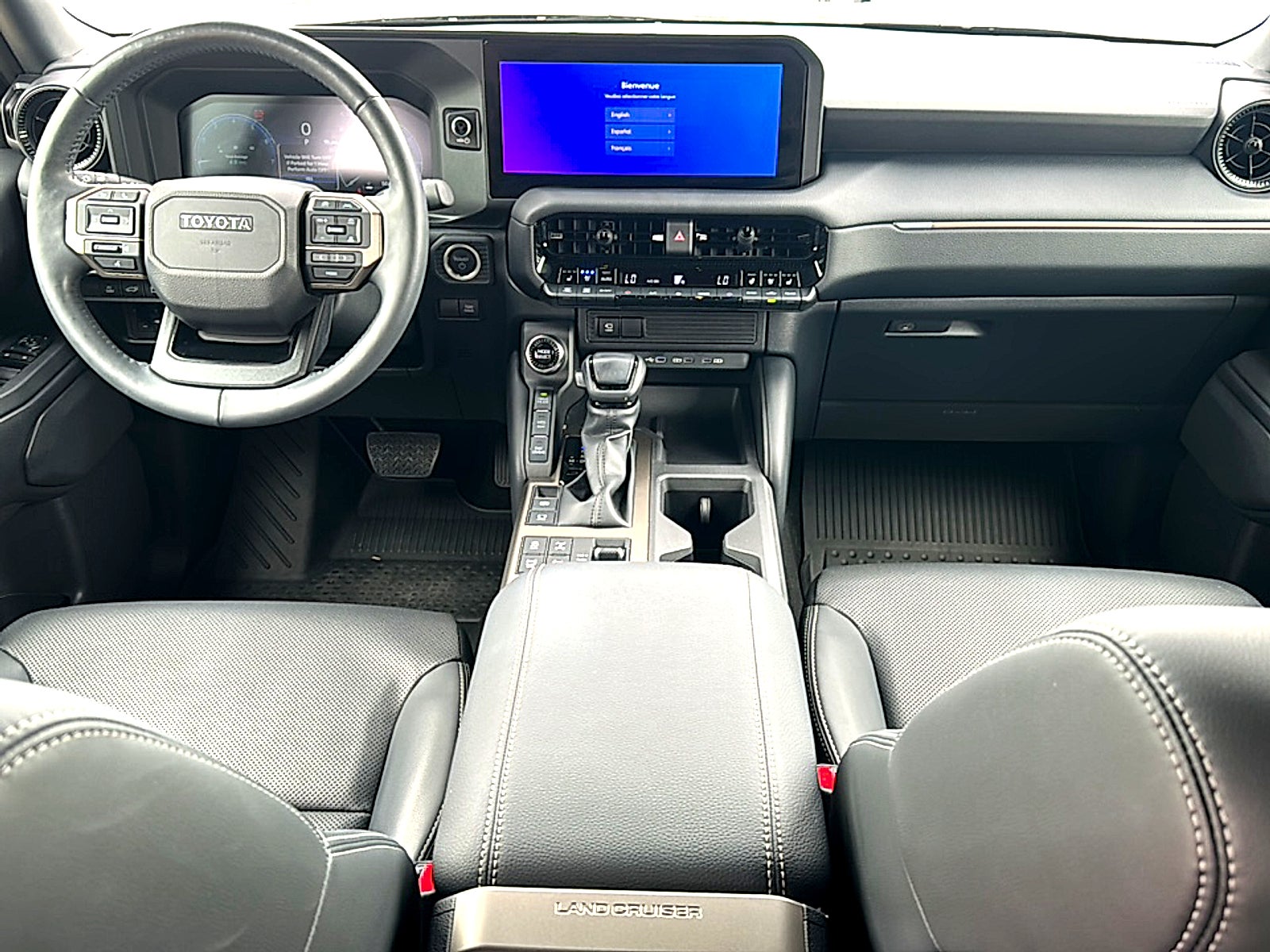 2024 Toyota Land Cruiser 4WD (Natl)