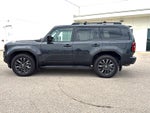 2024 Toyota Land Cruiser 4WD (Natl)