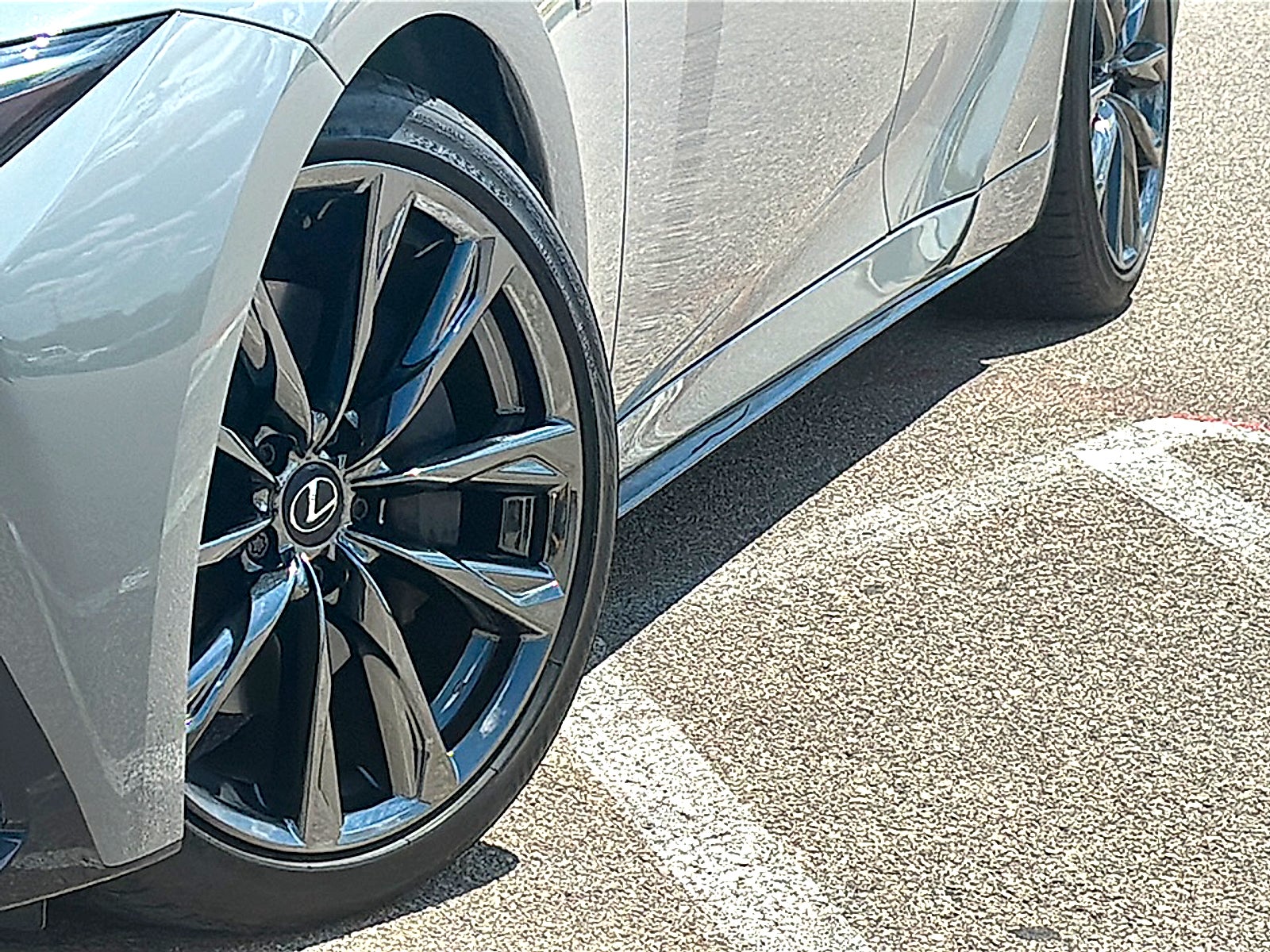 2024 Lexus IS 350 IS 350 F SPORT