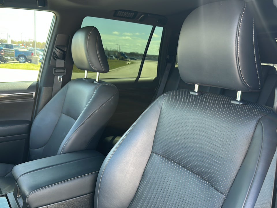 2023 Lexus GX 460 Luxury