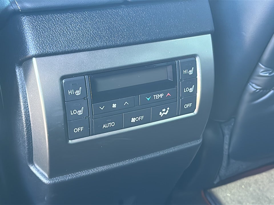 2023 Lexus GX 460 Luxury