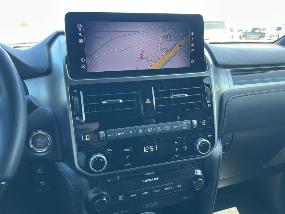 2023 Lexus GX 460 Luxury